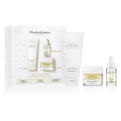 Elizabeth Arden White Tea Skin Solutions zestaw upominkowy dla kobiet