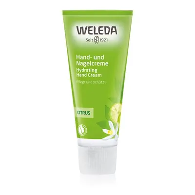 Weleda Citrus krem do rąk i paznokci