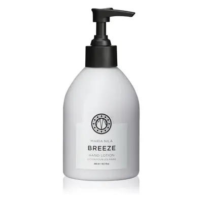 Maria Nila Breeze Hand Lotion krem do rąk