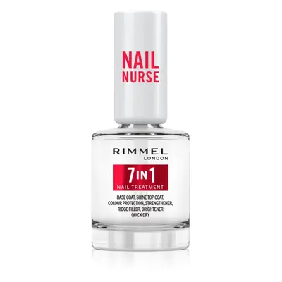 Rimmel Nail Nurse 7-in-1 baza i top do paznokci in