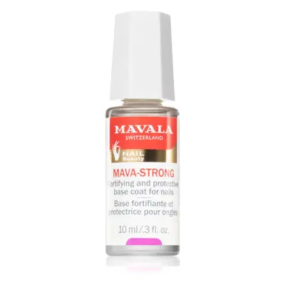 Mavala Nail Beauty Mava-Strong baza pod lakier do paznokci