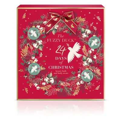 Baylis & Harding Days of Beauty The Fuzzy Duck kalendarz adwentowy