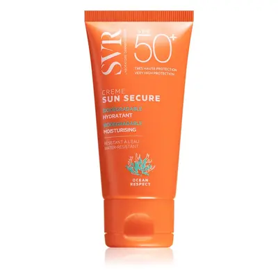 SVR Sun Secure Creme krem do opalania SPF 50+