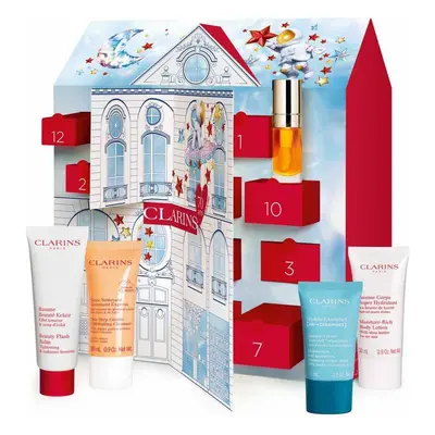 Clarins Advent Calendar Day kalendarz adwentowy