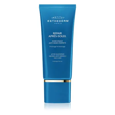 Institut Esthederm After Sun Repair Firming Anti Wrinkle Face Care krem do twarzy po opalaniu