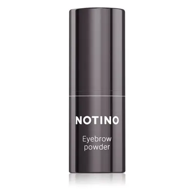 Notino Make-up Collection Eyebrow powder puder do brwi Warm brown