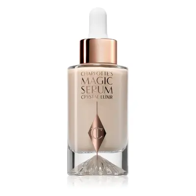 Charlotte Tilbury Magic Serum Crystal Elixir rozjaśniające serum nawilżające