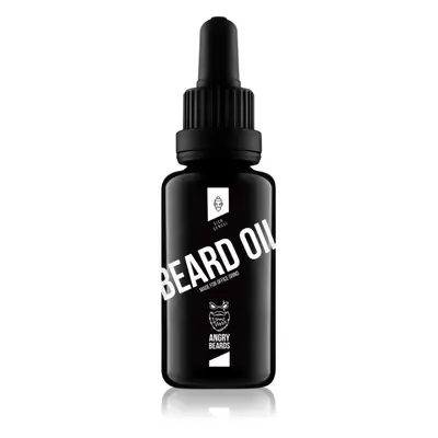 Angry Beards Sick Sensei Beard Oil olejek do brody dla mężczyzn