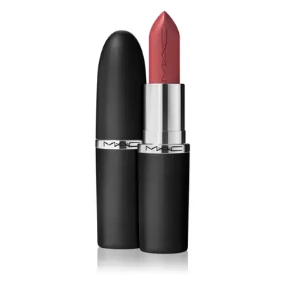 MAC Cosmetics MACximal Sleek Satin Lipstick kremowa pomadka nawilżająca odcień Maraschino, Much?