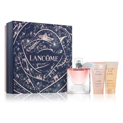 Lancôme La Vie Est Belle zestaw upominkowy dla kobiet