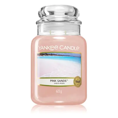 Yankee Candle Pink Sands świeczka zapachowa