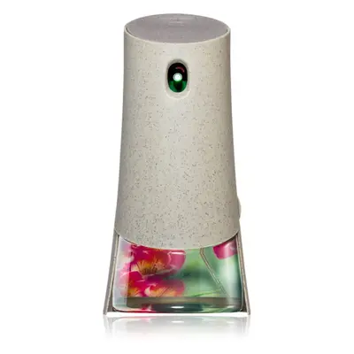 Air Wick Active Fresh Freesia Bloom & Eucalyptus automatyczny odświeżacz powietrza z wkładem