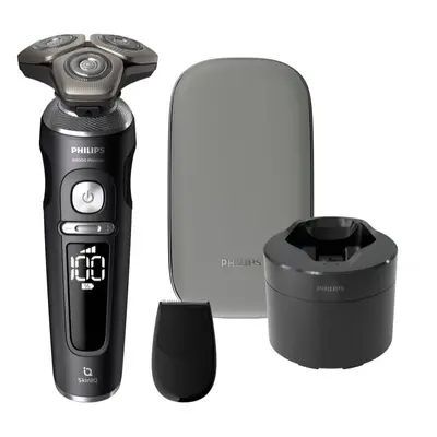 Philips Series Prestige Wet & Dry SP9840/32 elektryczna maszynka do golenia dla mężczyzn