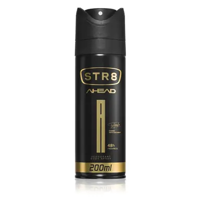 STR8 Ahead Deodorant dezodorant w sprayu dla mężczyzn