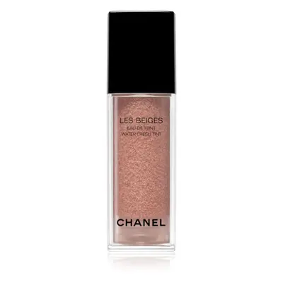 Chanel Les Beiges Water-Fresh Blush róż w płynie odcień Light Peach