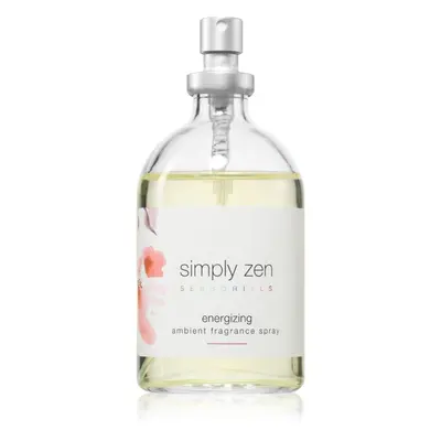 Simply Zen Sensorials Energizing Ambient Fragrance Spray odświeżacz w aerozolu