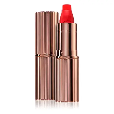 Charlotte Tilbury Hot Lips kremowa szminka do ust z matowym wykończeniem odcień Tell Laura 3.5 g