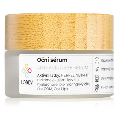 Lobey Face Care Eye Serum serum pod oczy przeciw zmarszczkom