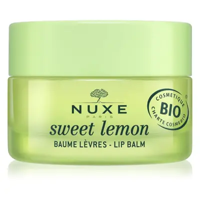 Nuxe Sweet Lemon balsam do ust