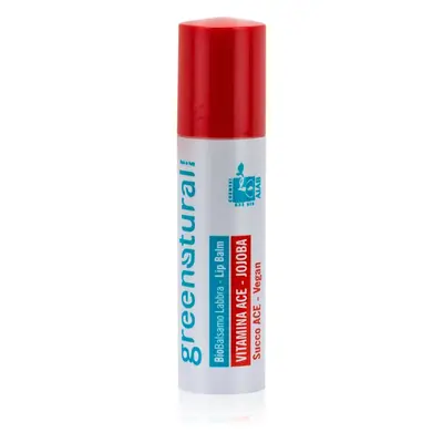 Greenatural Lip Balm balsam do ust z witaminami A, C, E