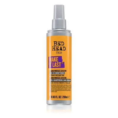 TIGI Bed Head Make It Lastᵀᴹ odżywka w sprayu bez spłukiwania do włosów farbowanych