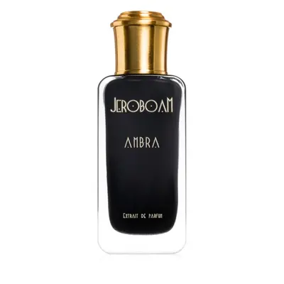 Jeroboam Ambra ekstrakt perfum unisex