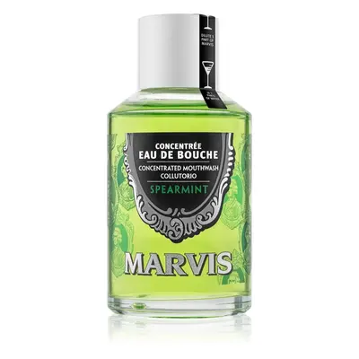 Marvis Concentrated Mouthwash skoncentrowany płyn do płukania jamy ustnej odświeżający oddech Sp