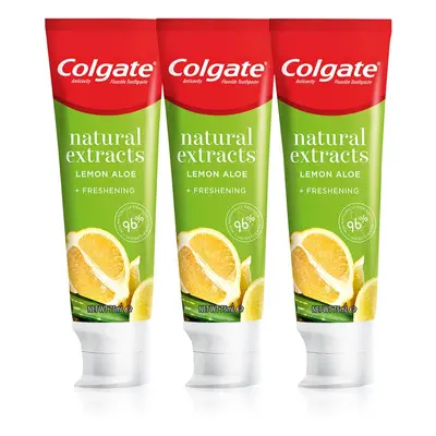 Colgate Natural Extracts Ultimate Fresh pasta do zębów