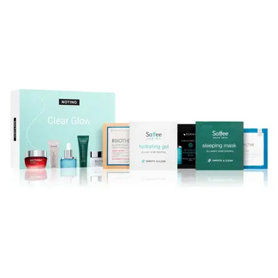 Beauty Discovery Box Notino Clear Glow zestaw dla kobiet