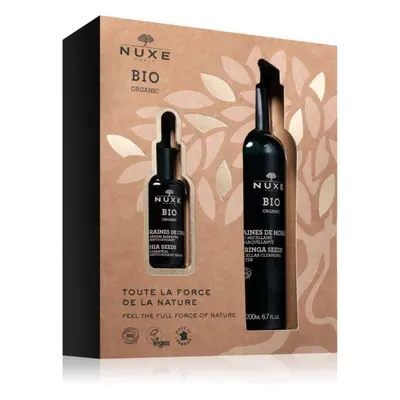 Nuxe Bio Organic Set zestaw upominkowy do twarzy