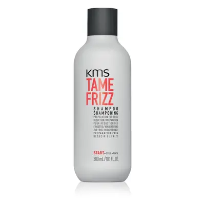 KMS Tame Frizz Shampoo szampon wygładzający przeciwko puszeniu się włosów