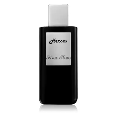 Franck Boclet Heroes woda perfumowana unisex