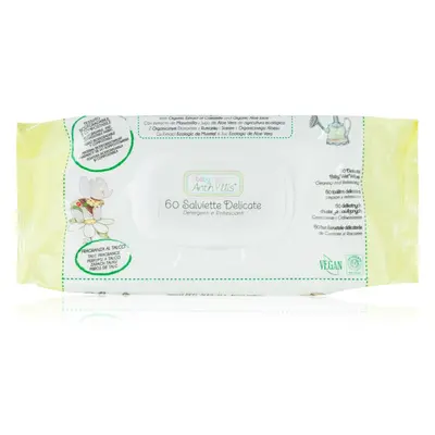 Baby Anthyllis Baby Wet Wipes chusteczki nawilżane dla dzieci