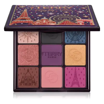 By Terry VIP Expert Palette paleta cieni do powiek odcień N6 Opulent Star