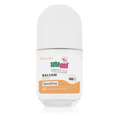 Sebamed Body Care delikatny balsam roll-on do skóry wrażliwej i po depilacji