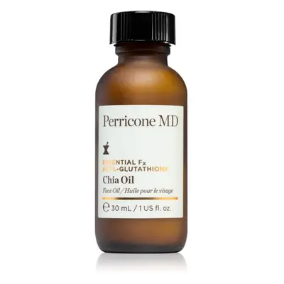 Perricone MD Essential Fx Acyl-Glutathione Chia Face Oil lekki olej przeciw zmarszczkom