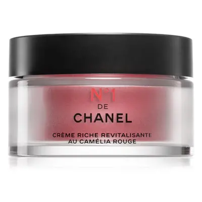 Chanel N°1 Crème Riche Revitalisante krem rewitalizujący