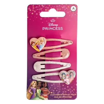 Disney Princess Hair Accessories spinki do włosów dla dzieci