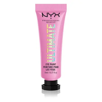 NYX Professional Makeup Pride Ultimate Eye Paint cienie do powiek w kremie do twarzy i ciała odc