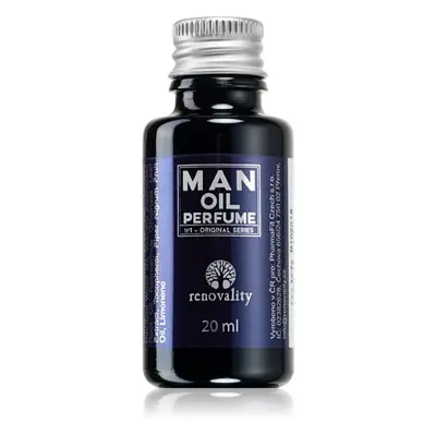 Renovality Original Series Man oil perfume olejek perfumowany dla mężczyzn