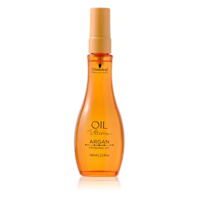 Schwarzkopf Professional Oil Ultime Argan Oil olejek arganowy do włosów normalnych