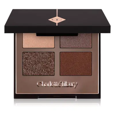 Charlotte Tilbury Luxury Palette paleta cieni do powiek odcień The Golden Goddess 5.2 g