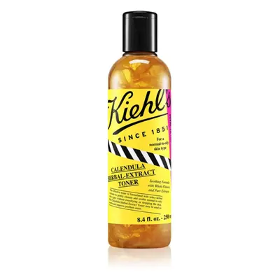 Kiehl's Calendula Herbal-Extract Toner tonik do twarzy bez alkoholu dla kobiet