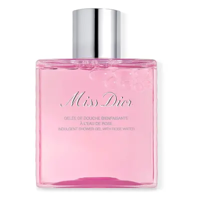 DIOR Miss Dior żel pod prysznic z wodą różaną dla kobiet