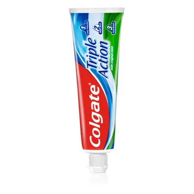 Colgate Triple Action Original Mint pasta do zębów