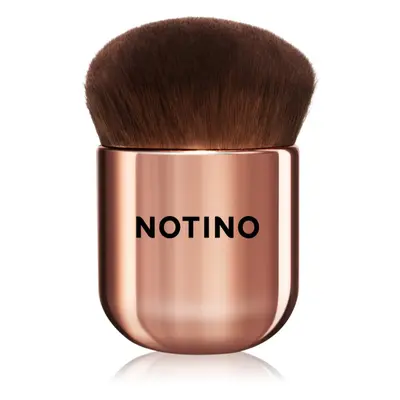 Notino Luxe Collection Face & body kabuki brush pędzel kabuki