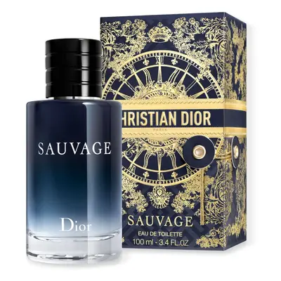 DIOR Sauvage woda toaletowa limitowana edycja dla mężczyzn