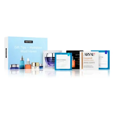 Beauty Discovery Box Notino Gift Tips: Hydration Must-Haves zestaw dla kobiet