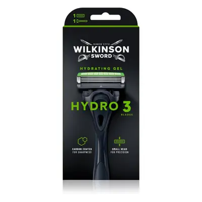 Wilkinson Sword Hydro3 Skin Protection Black Edition maszynka do golenia