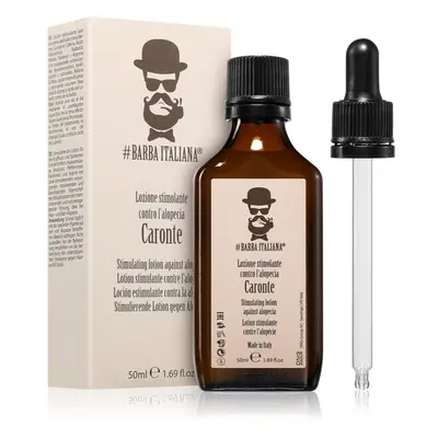 Barba Italiana Caronte serum dla wzmocnienia wzrostu włosów